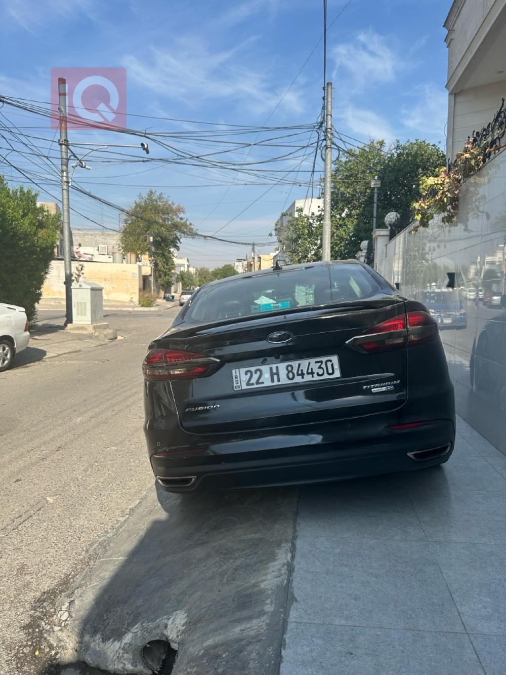فورد فيوجن